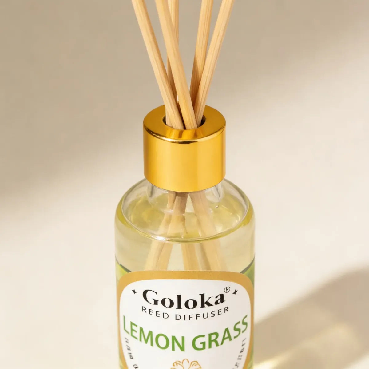 Difusor de Varilla Lemongrass 50 mL