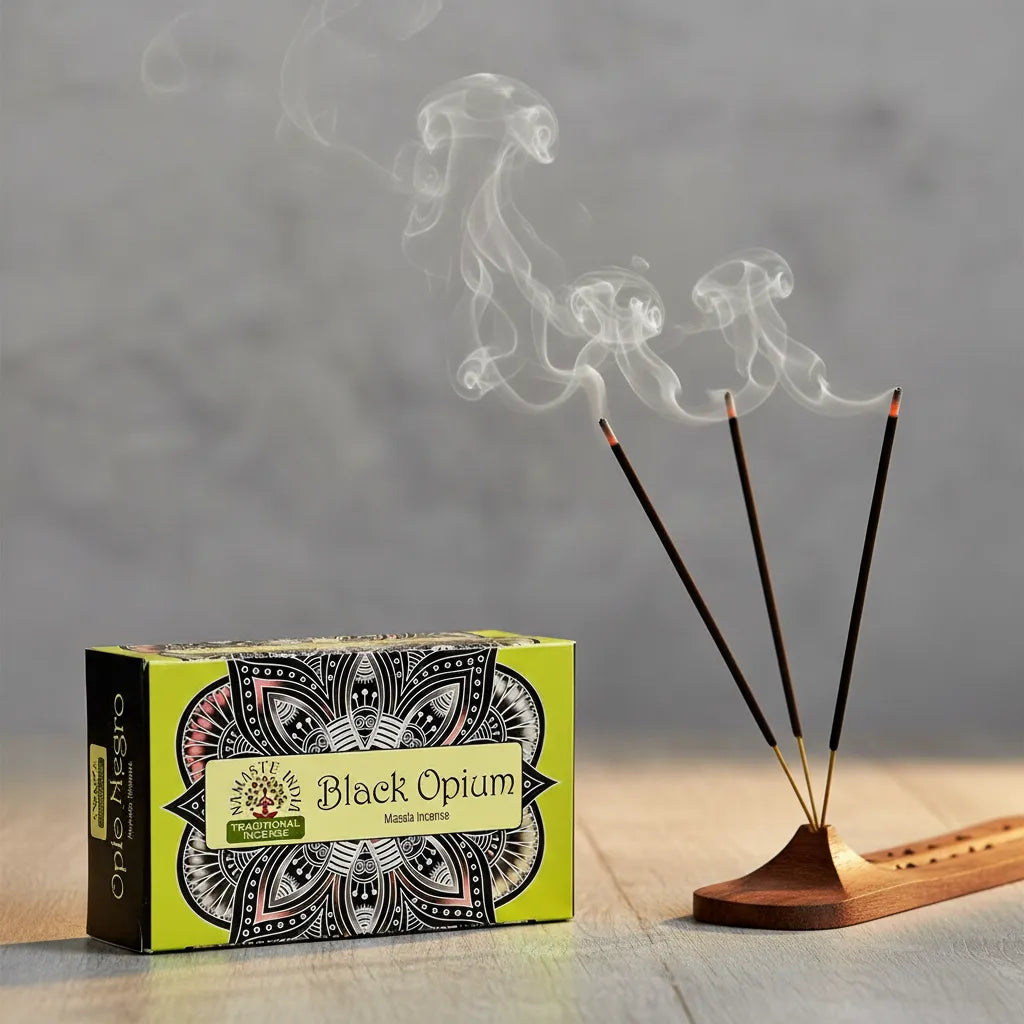 Incienso Black Opium