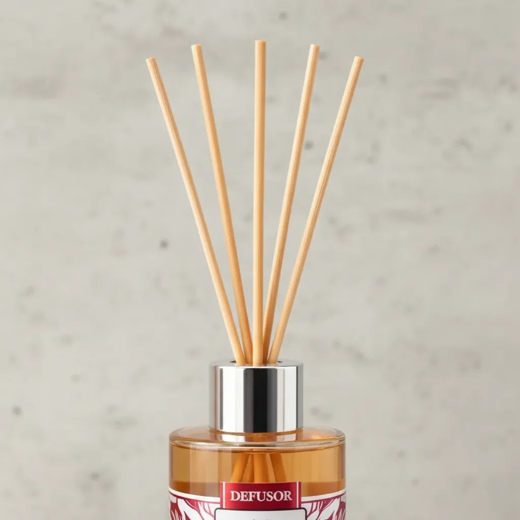 Difusor de Varilla Cereza Patchouli 125 mL