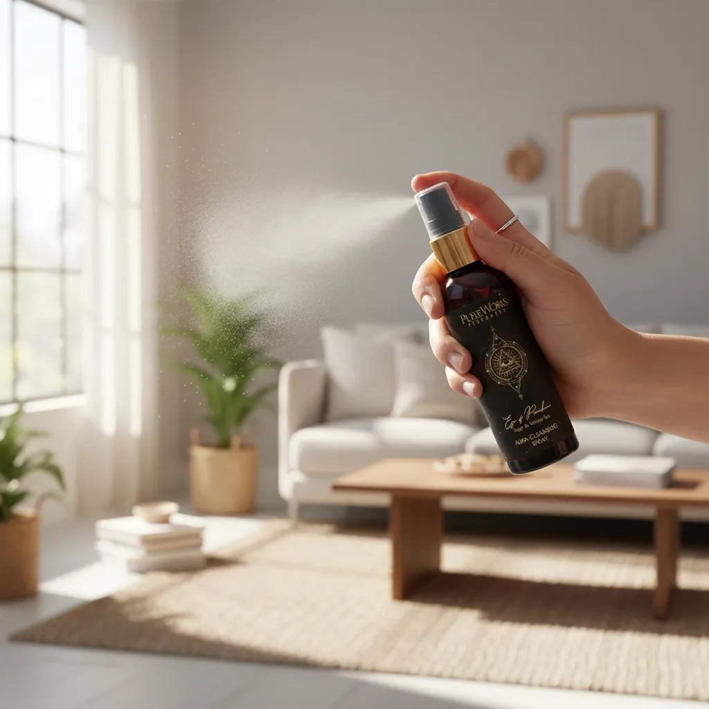 Aromatizante Spray Ojo de Providencia 100mL