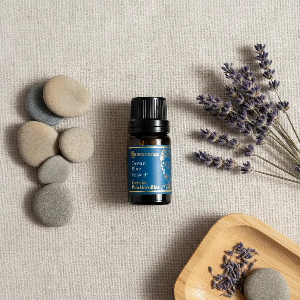 Aceite Esencial Océano Azul