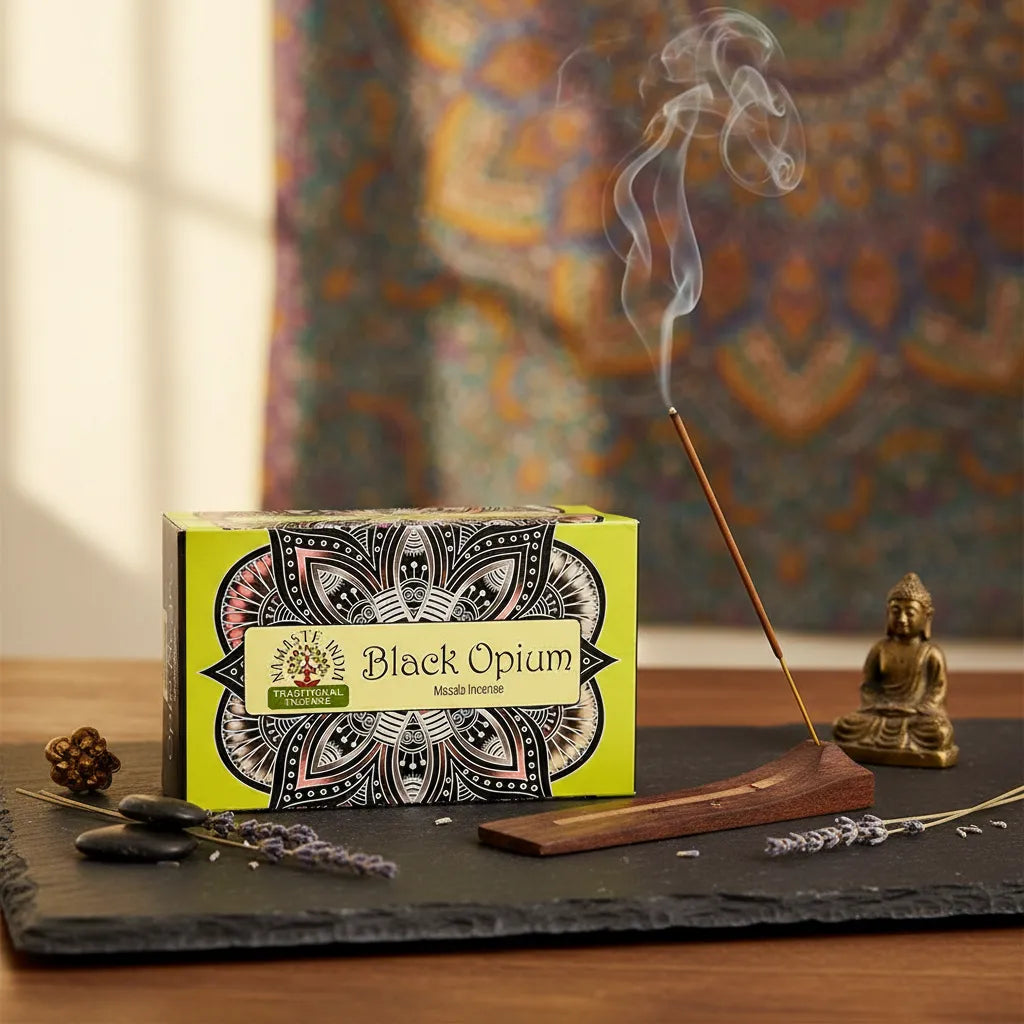 Incienso Black Opium