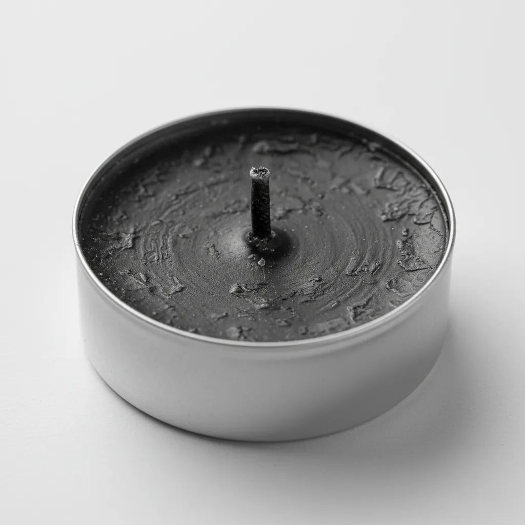 Vela Tealight Eucalyptus, Palo Santo & Romero