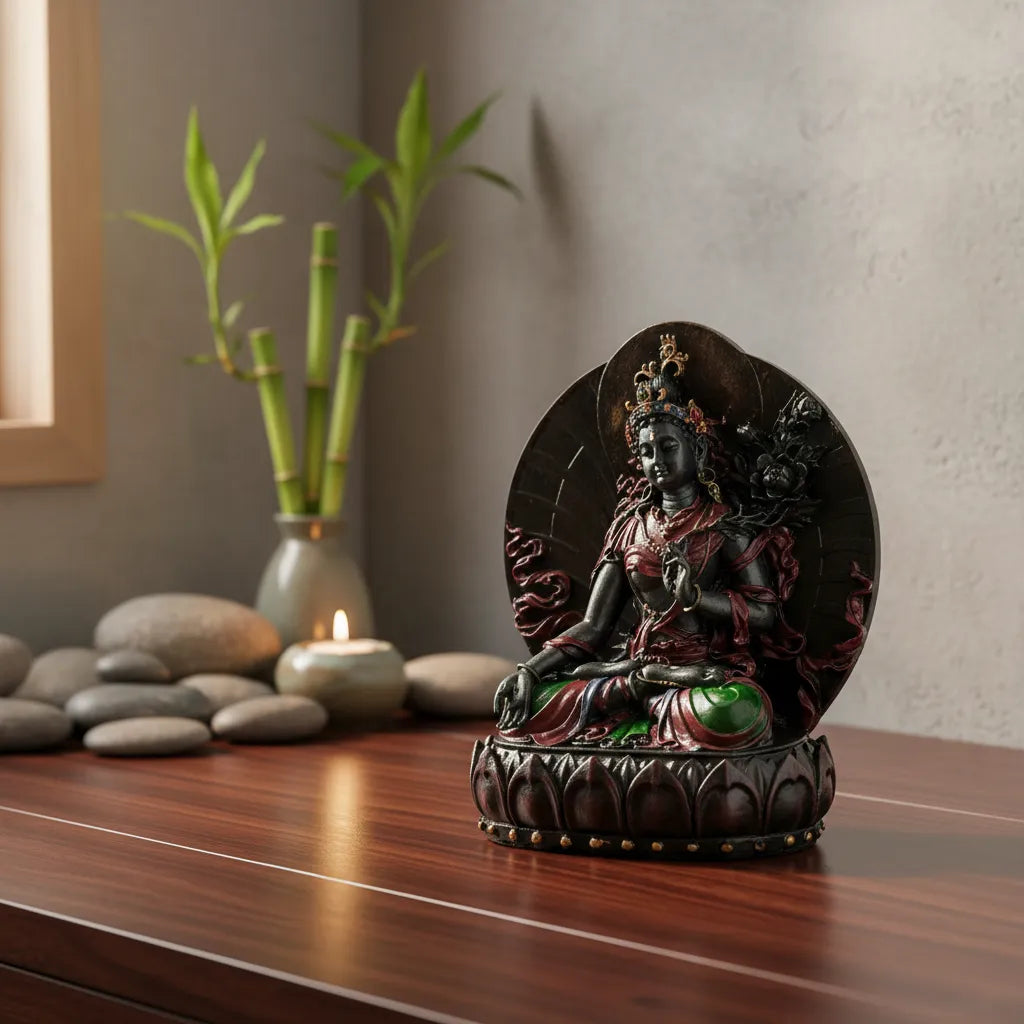 Guan Yin Negro