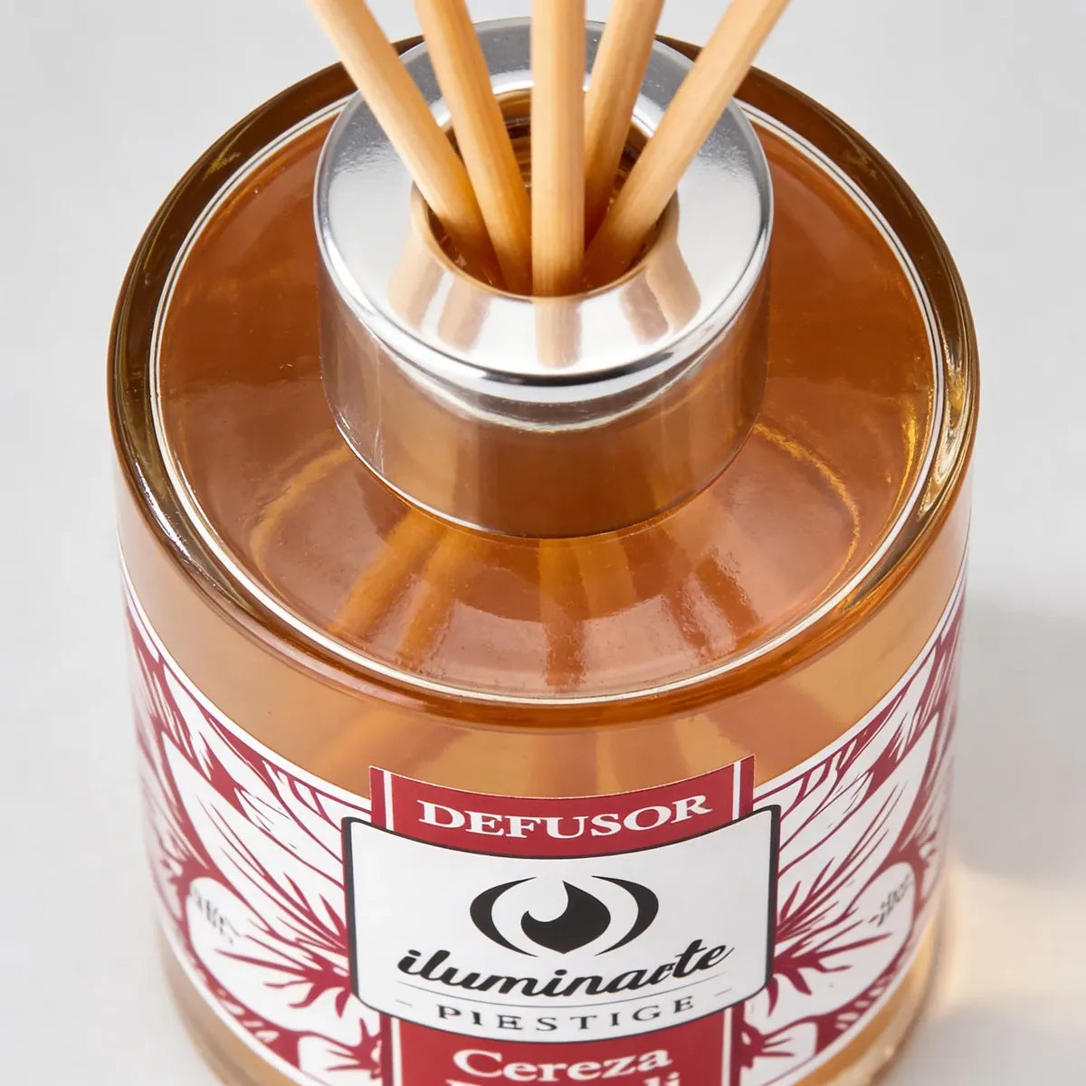 Difusor de Varilla Cereza Patchouli 125 mL