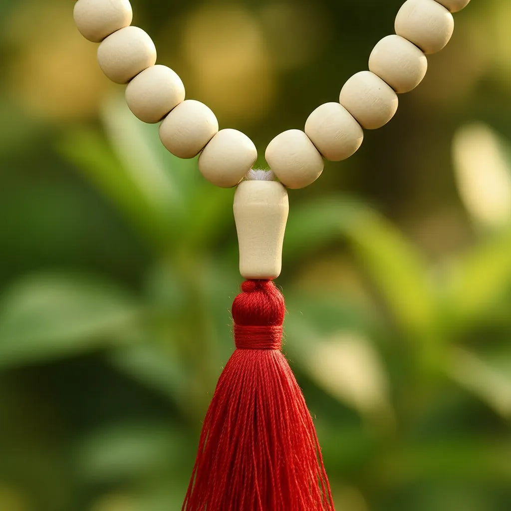 Japa Mala Tulasi 8 mm
