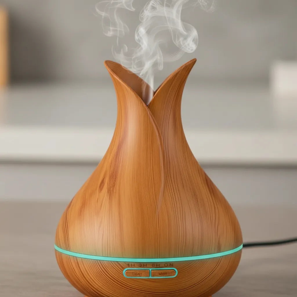 Humidificador Petal Claro 500 mL