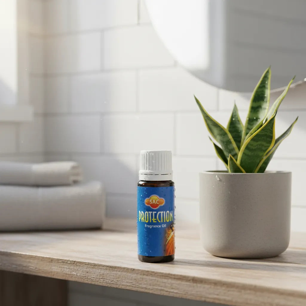 Aceite Aromatico Proteccion