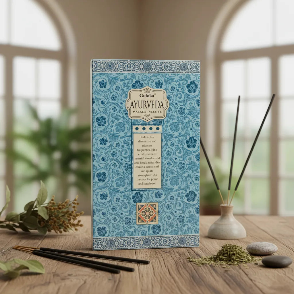 Incienso Fit Ayurveda