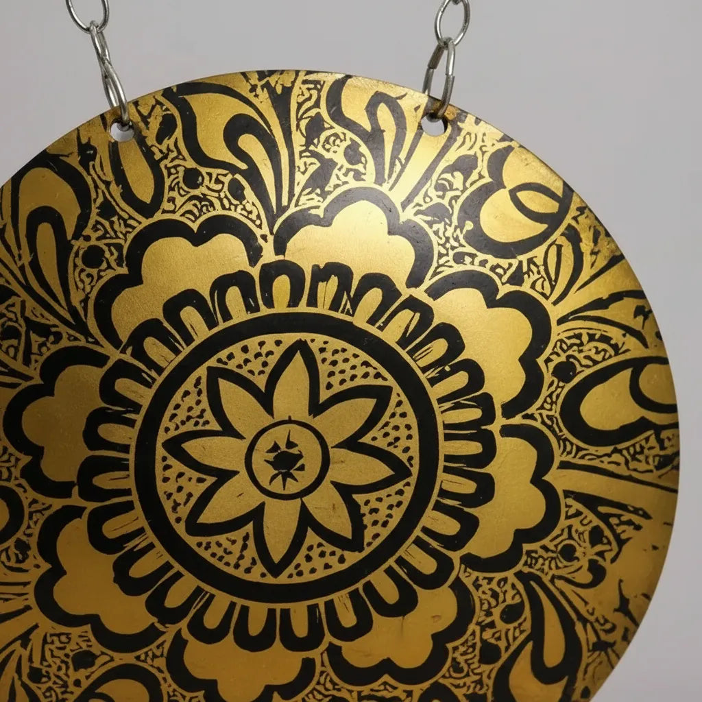 Gong Mantra de Escritorio