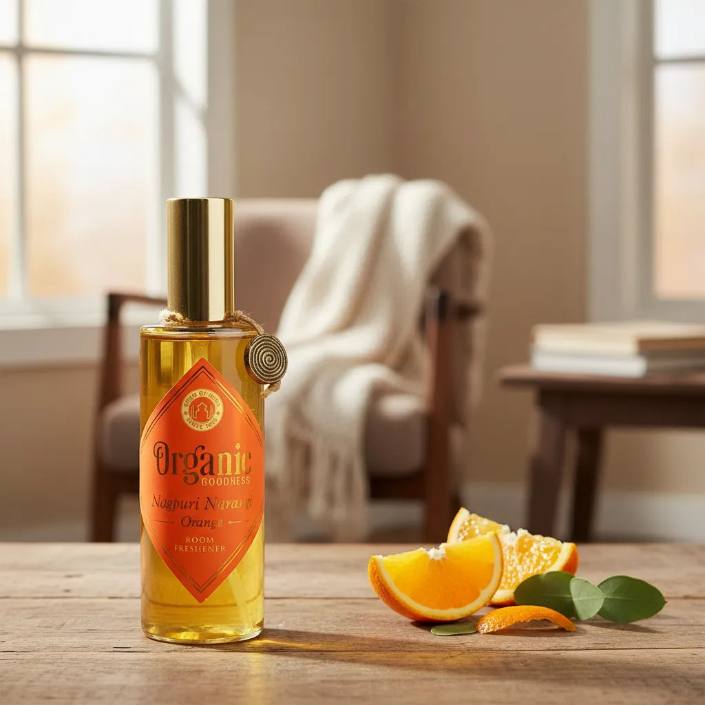 Aromatizante Spray Naranja 100mL