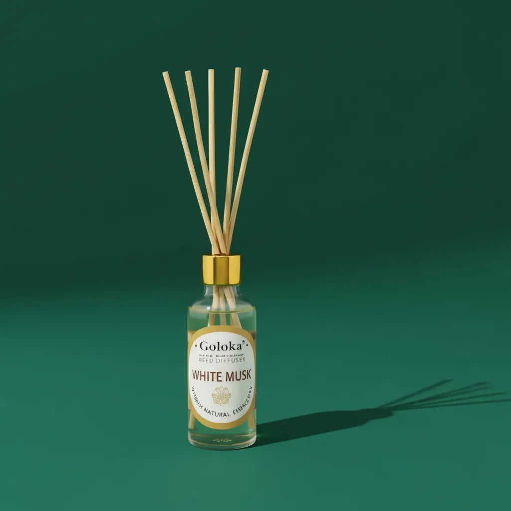 Difusor de Varilla White Musk 50 mL