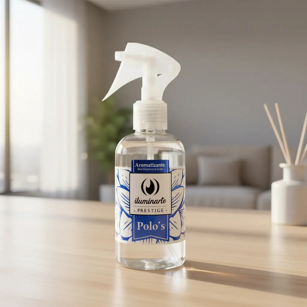 Aromatizante Spray Polo´s 200 mL