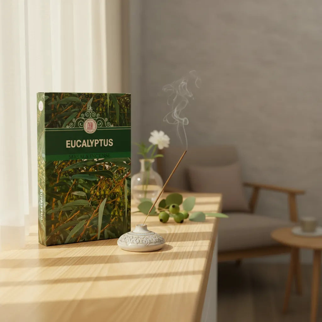 Incienso Eucalyptus