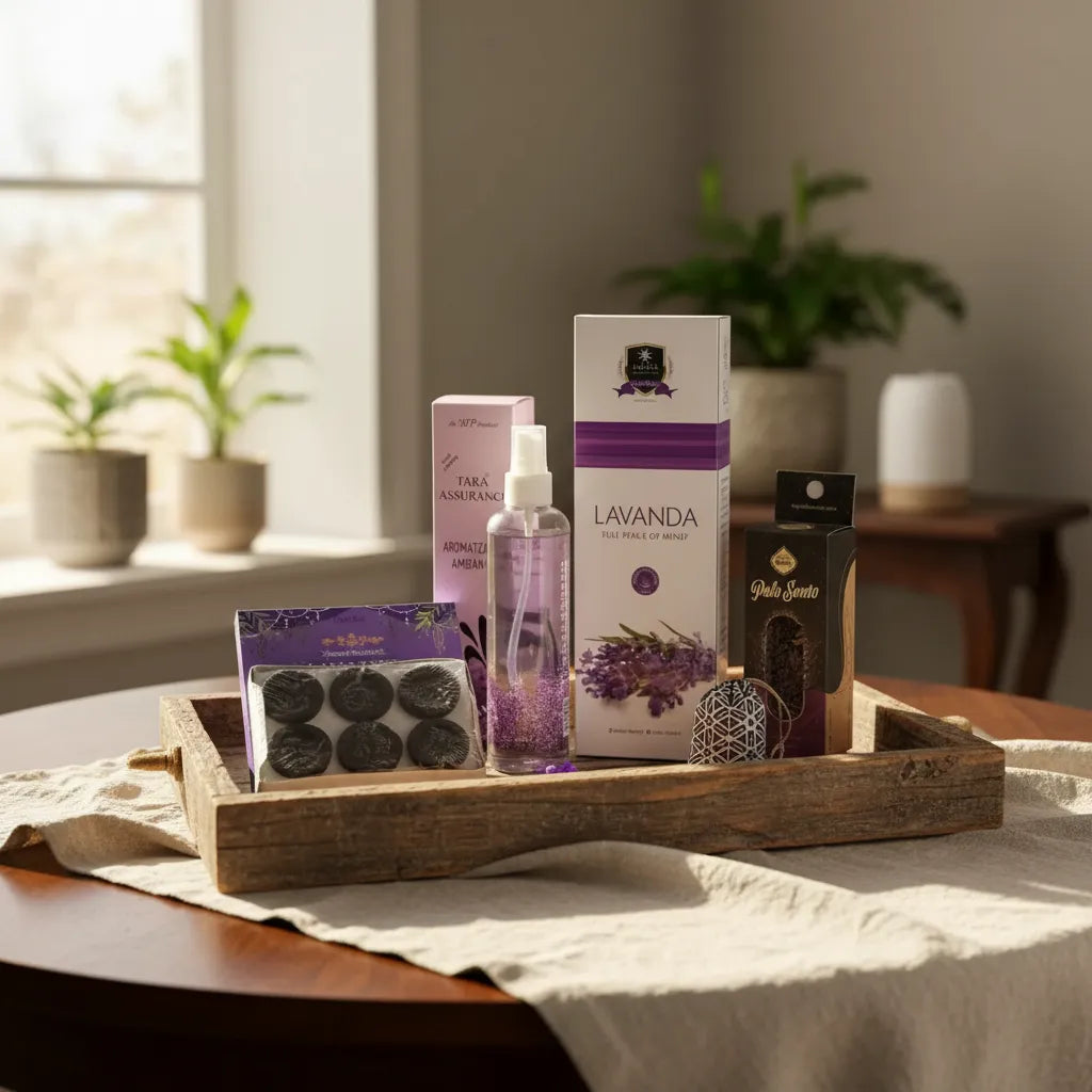 Kit Susurros de Lavanda