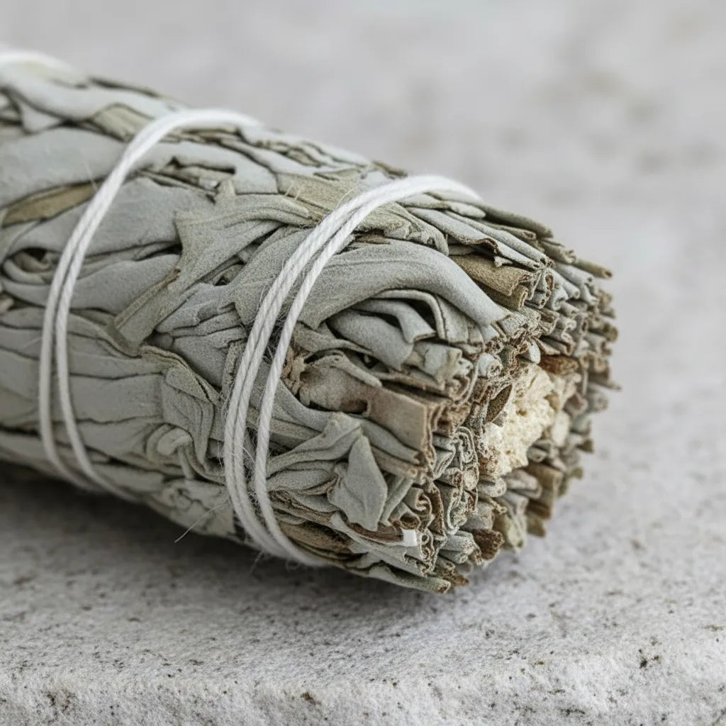 Sahúmo de Salvia Blanca + Dip de Copal