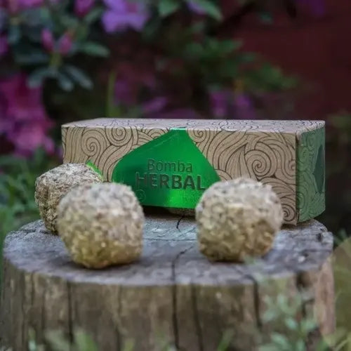 Bomba Herbal XL Energia Limpia