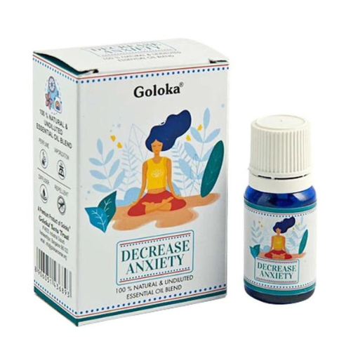Aceite Esencial Disminuir la Ansiedad