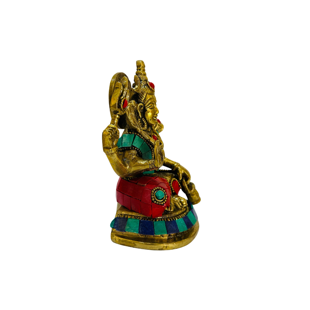 Shankar Shiva Bronce 12 cm