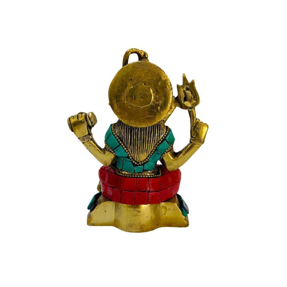 Shankar Shiva Bronce 12 cm