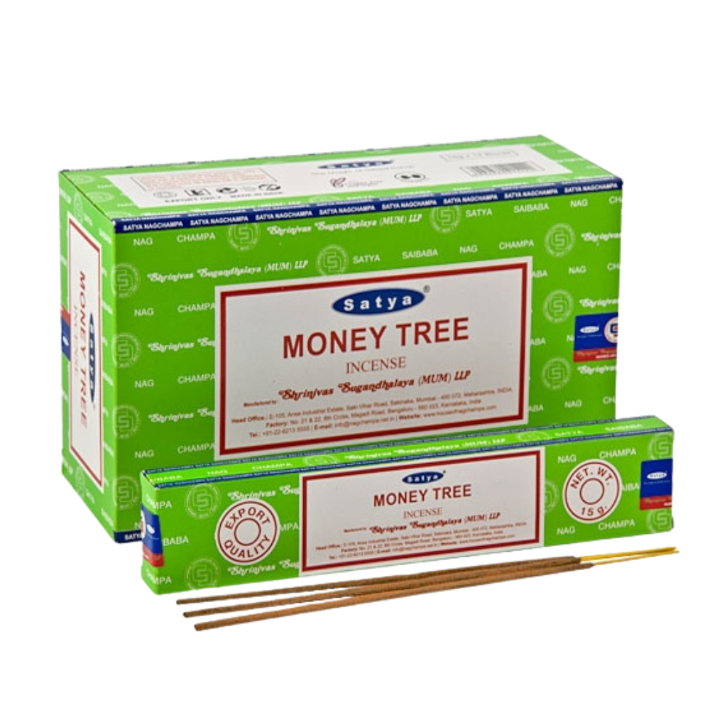 Incienso Árbol del Dinero