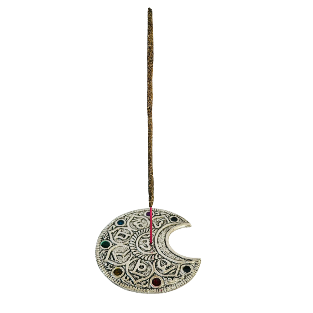 Porta Incienso Chakra Luna