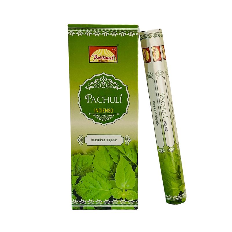 Incienso Patchouli