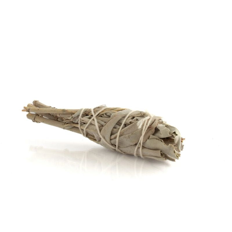 Sahúmo Salvia Blanca Antorcha