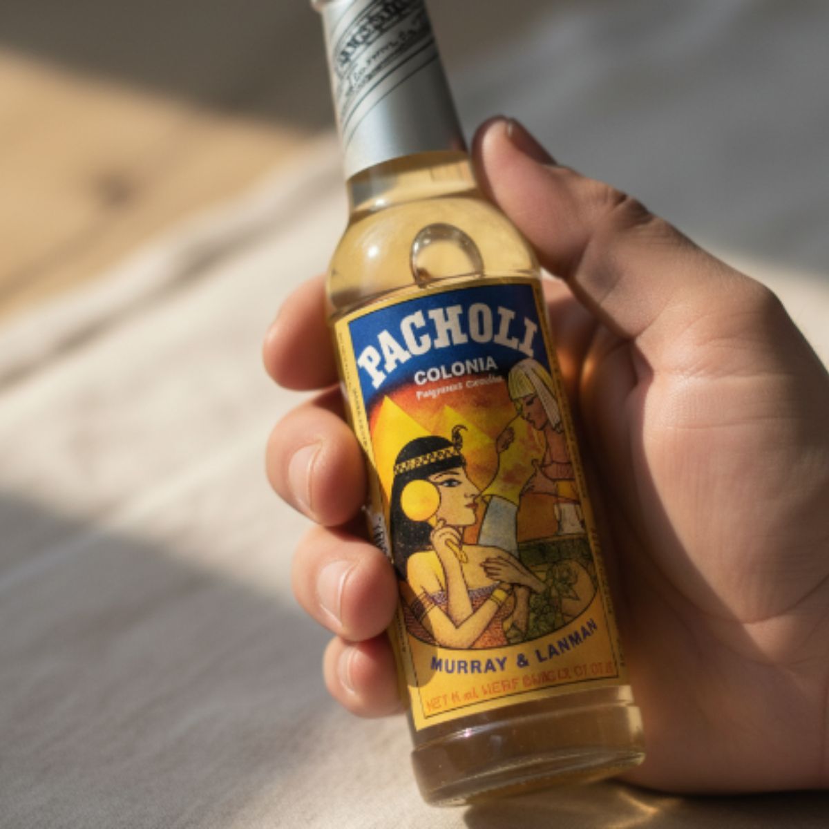 Agua de Florida Patchouli 70mL