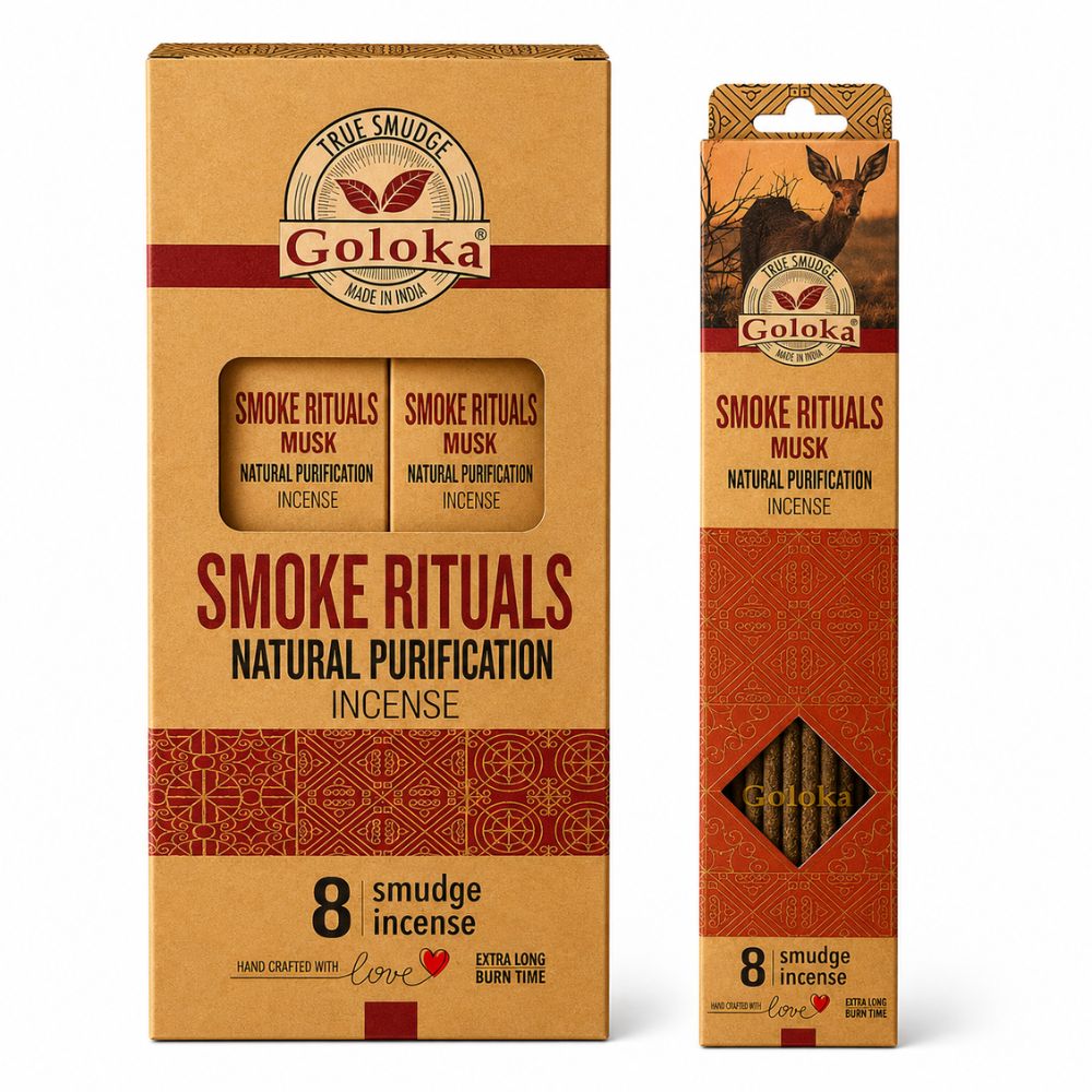 Incienso Smoke Rituals Musk
