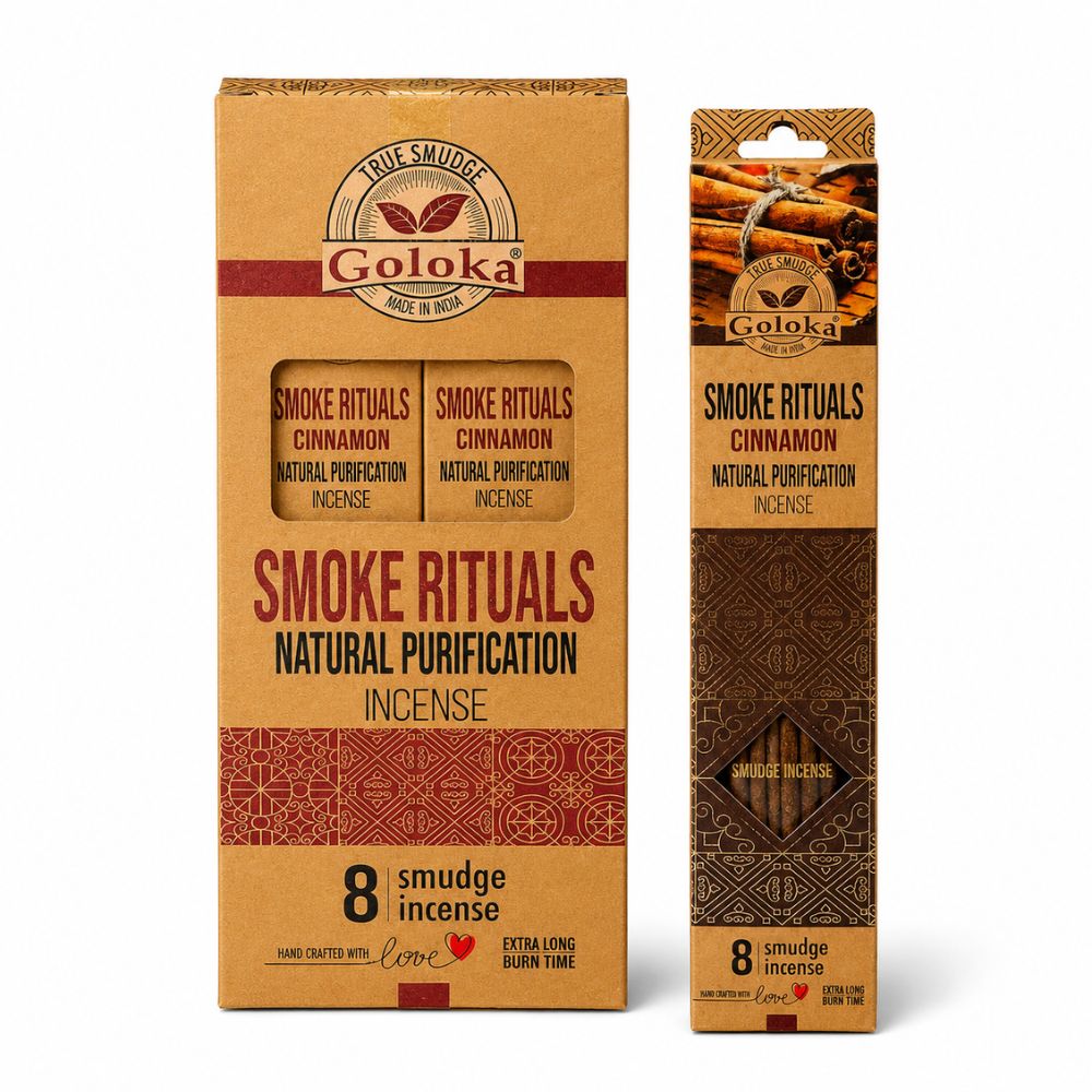 Incienso Smoke Rituals Canela
