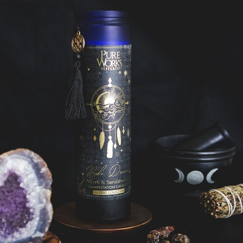 Vela Sueños Bohemios