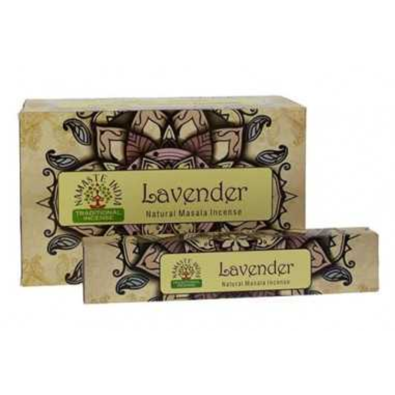 Incienso Lavanda