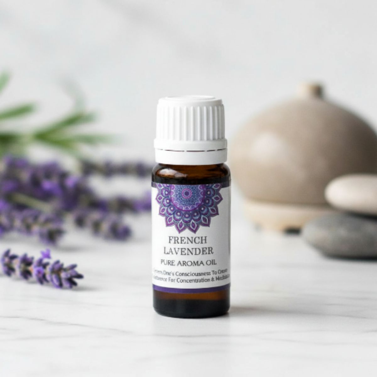 Aceite Aromático Lavanda Francesa