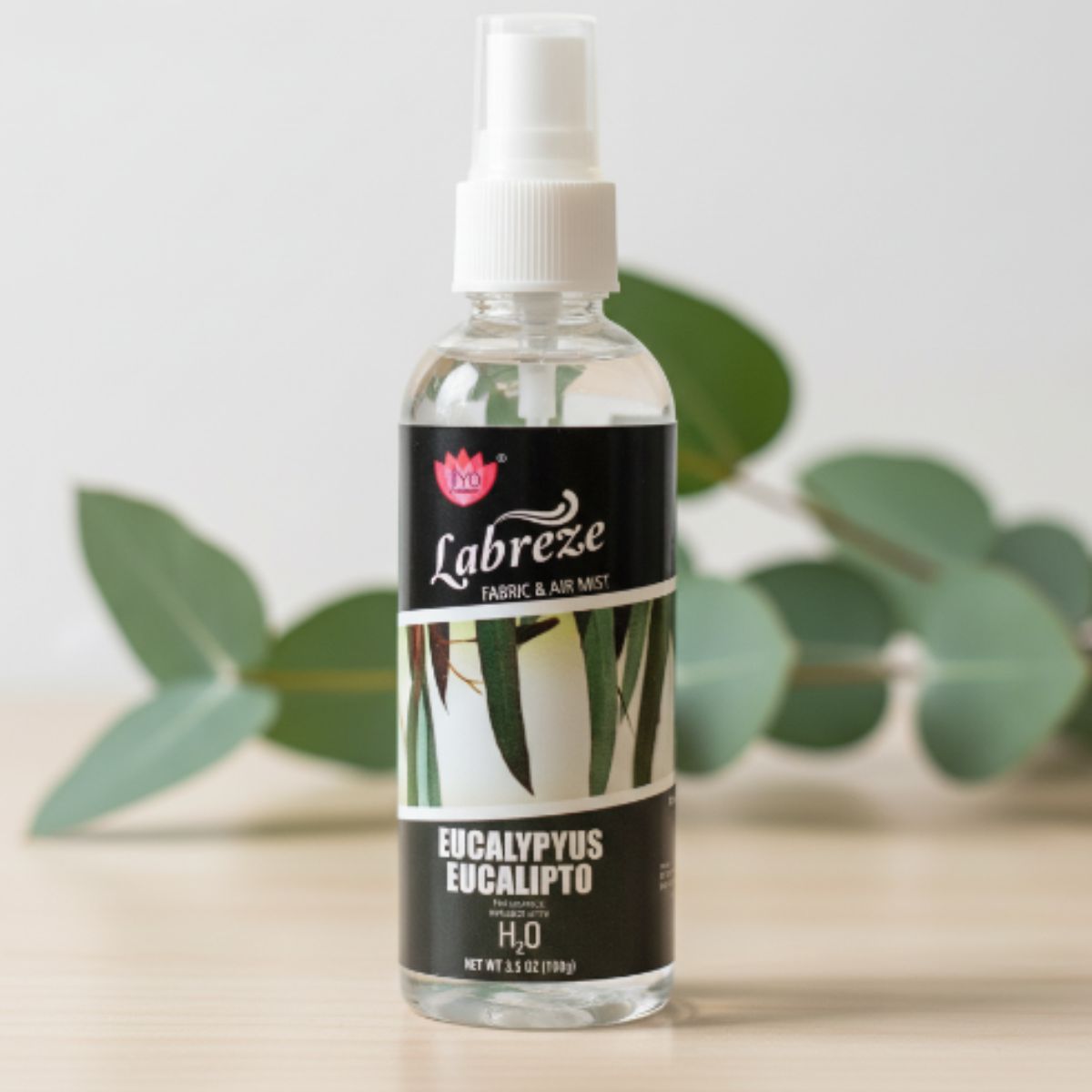 Aromatizante Spray Eucaliptus 100 mL