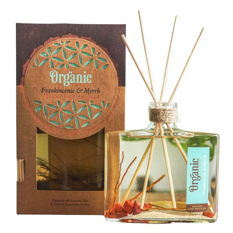 Difusor Mikado Frankincense y Mirra 150mL