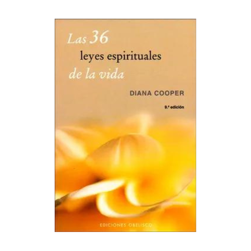 Las 36 Leyes Espirituales de la Vida