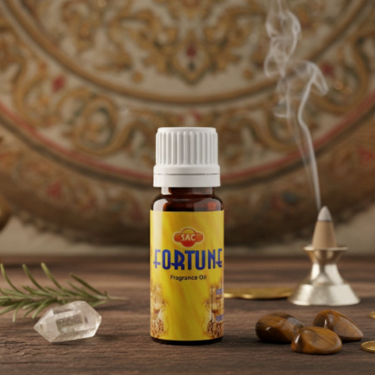 Aceite Aromático de Fortuna