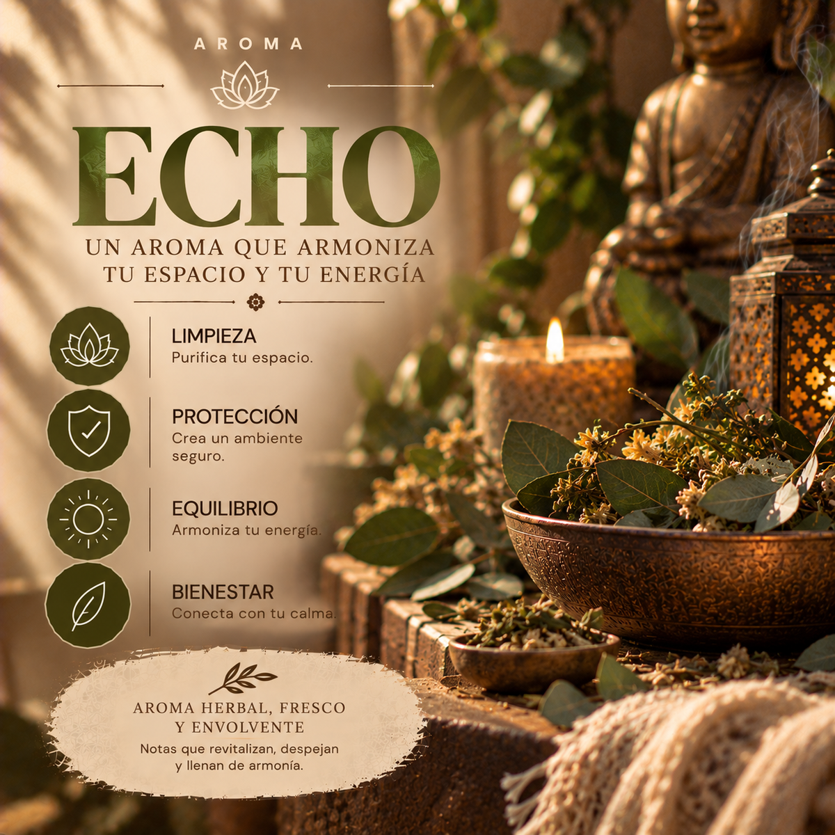 Incienso Echo
