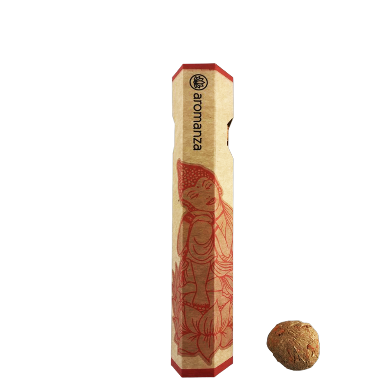 Esfera Organica Super Palo Santo