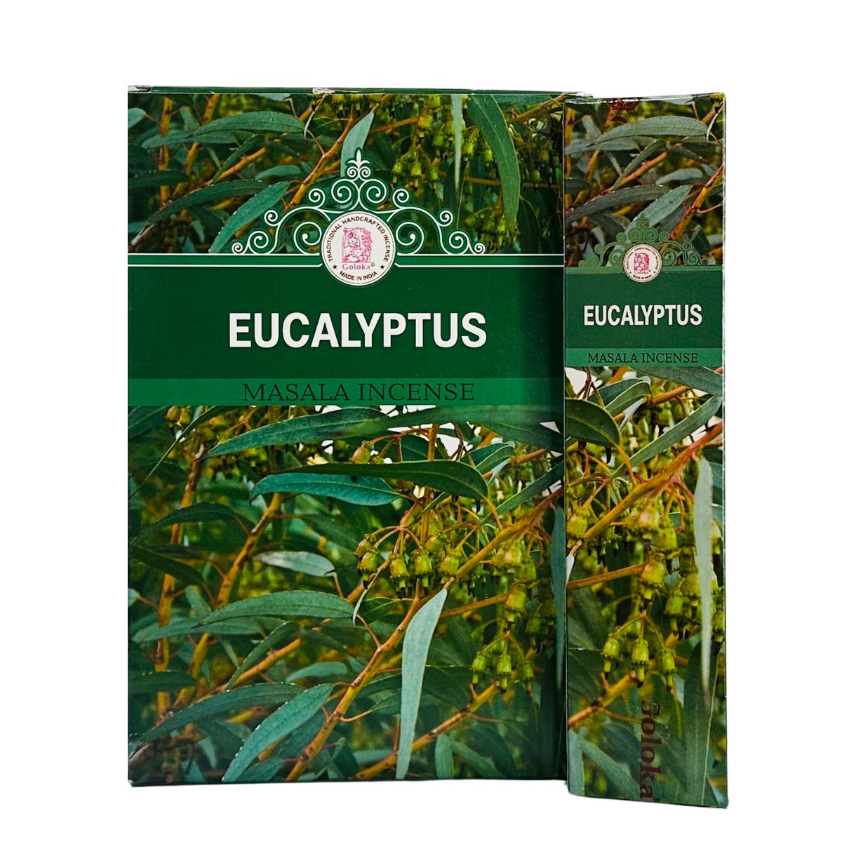 Incienso Eucalyptus