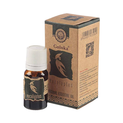 Aceite Esencial Eucaliptus