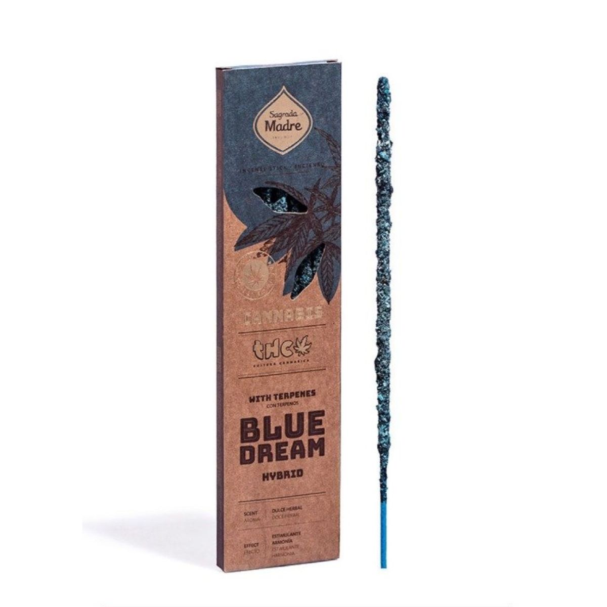 Sahumerio Blue Dream Cannabis
