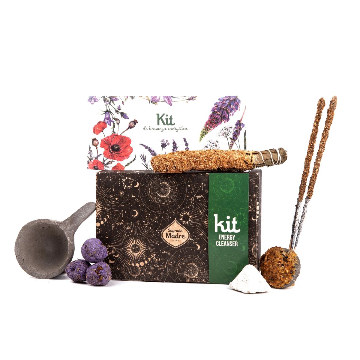 Kit Limpieza Energética