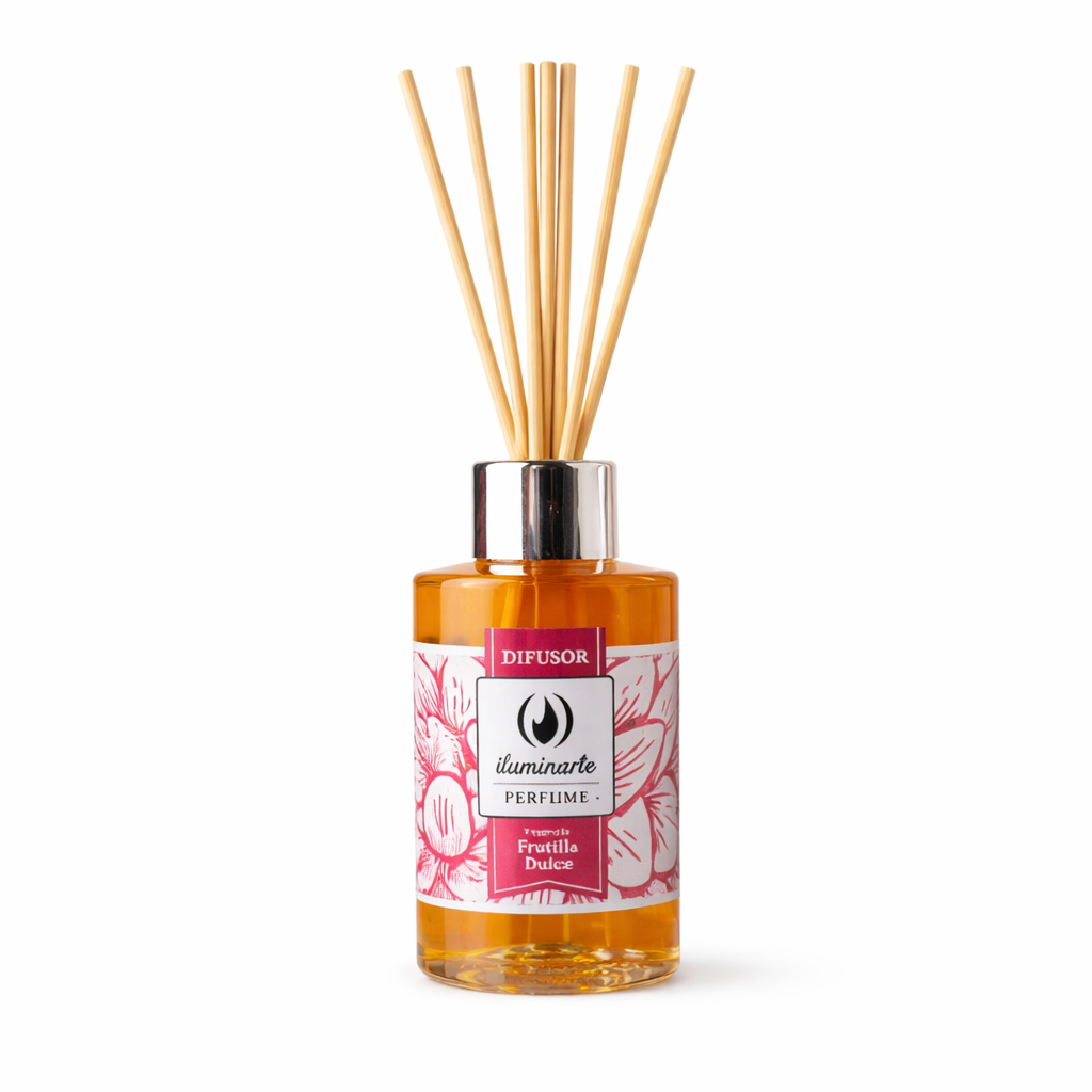 Difusor de Varilla Frutilla Dulce 125 mL