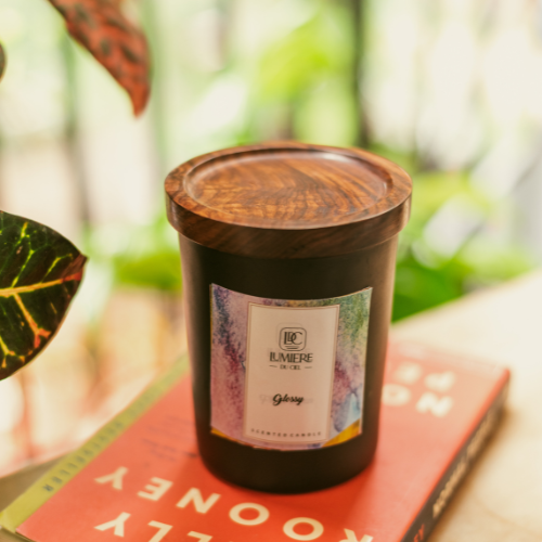 Vela Black Glossy 225gr