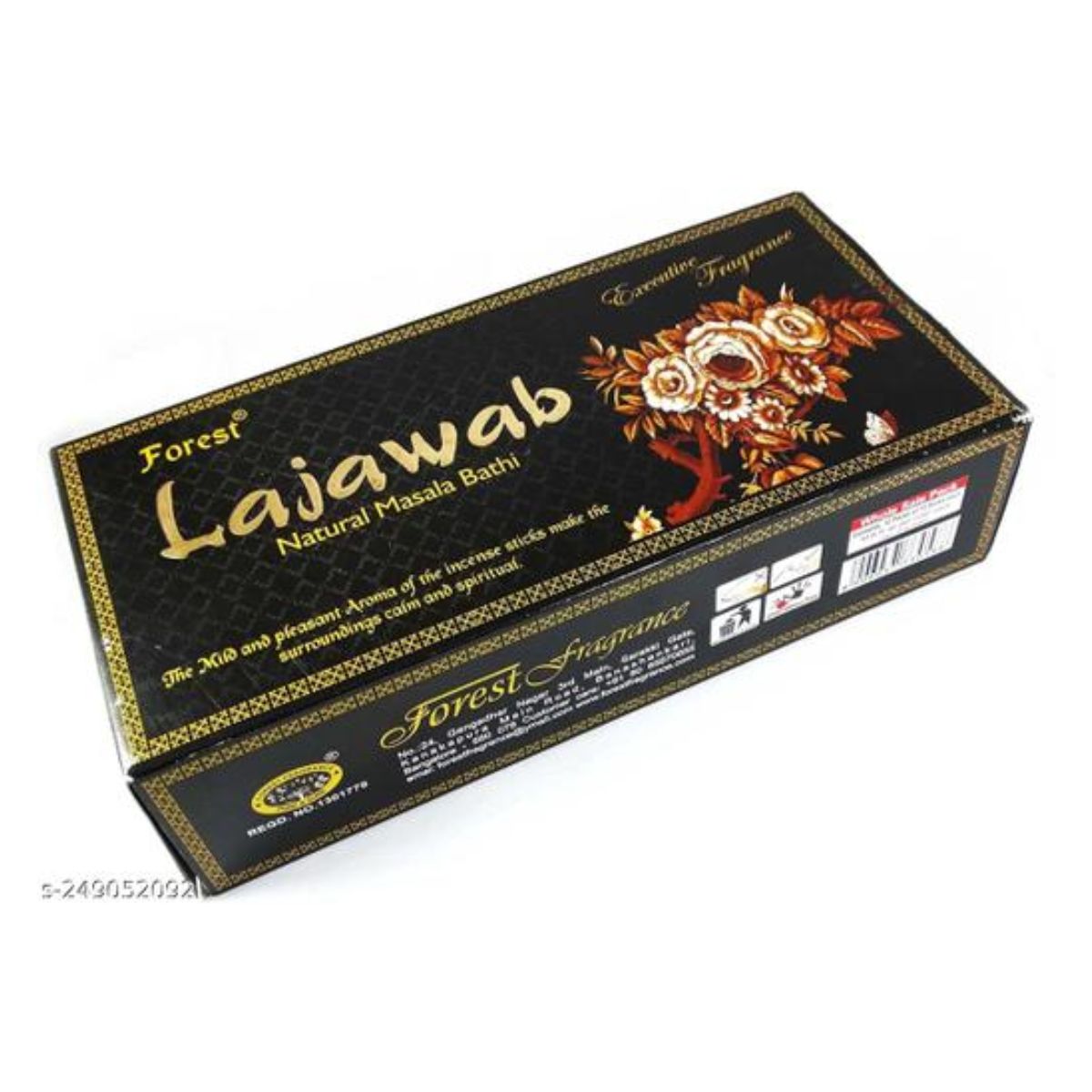 Incienso Lajawab