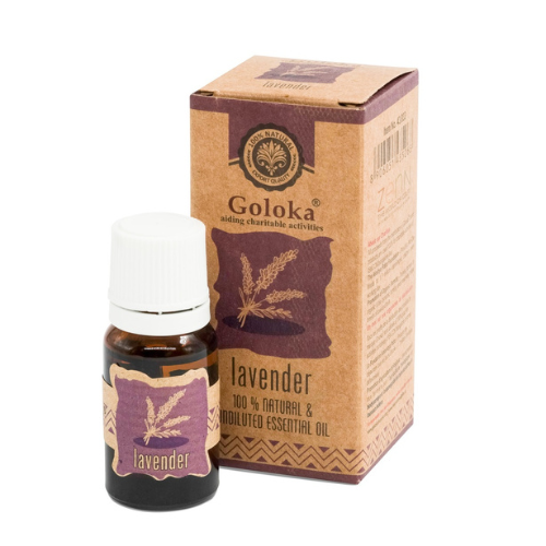 Aceite Esencial Lavanda