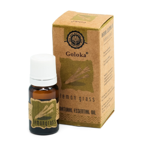 Aceite Esencial Lemongrass