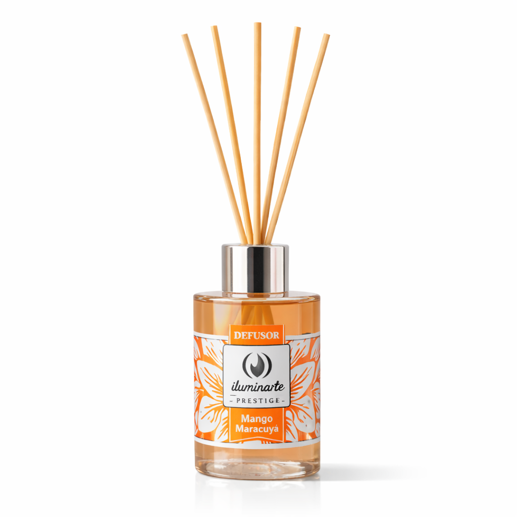 Difusor de Varilla Mango Maracuyá 125 mL